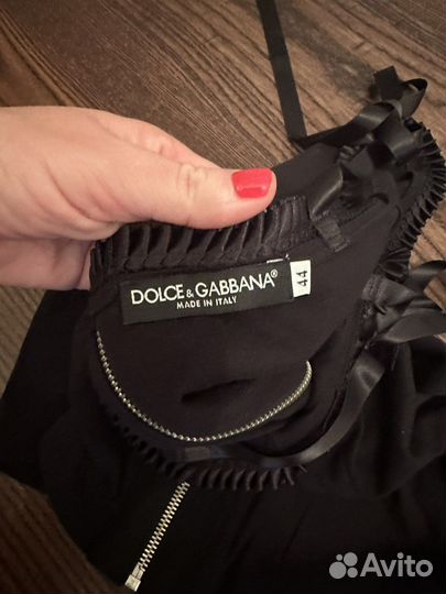 Топ Dolche Gabbana, оригинал