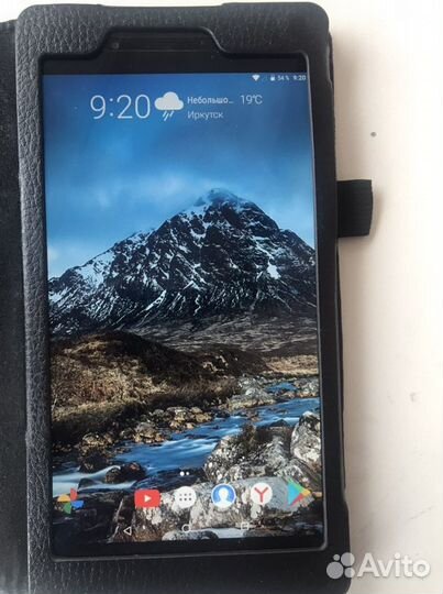 Планшет lenovo