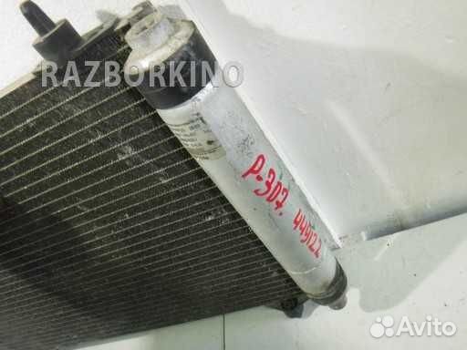 Радиатор кондиционера