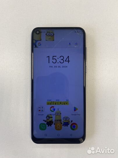 OUKITEL C17 Pro, 4/64 ГБ