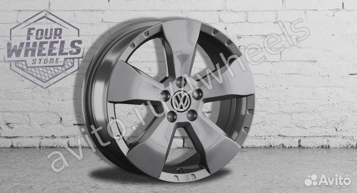 Диски на Фольксваген Поло R16
