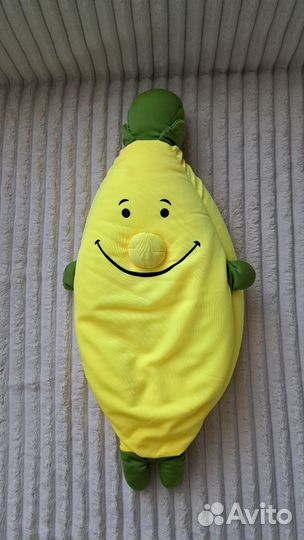 Подушка банан