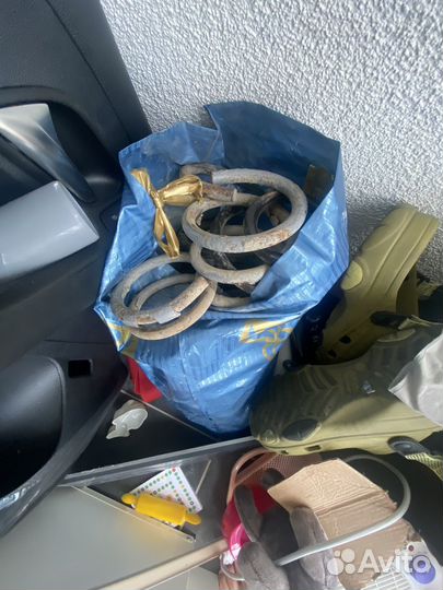 Пружины на priora