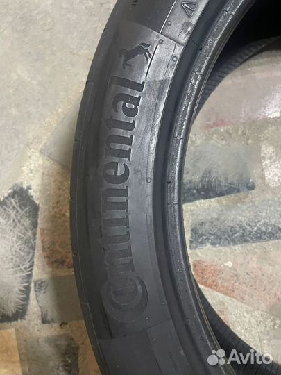 Continental SportContact 6 285/40 R22