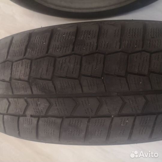 Dunlop Winter Maxx WM02 185/65 R15