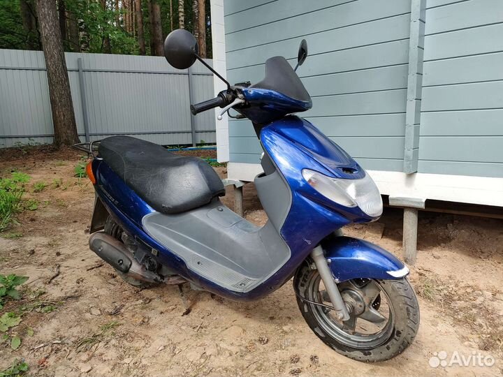 Suzuki Address 2