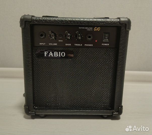 Комбоусилитель