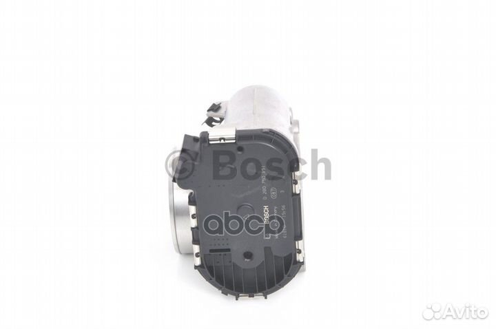 Заслонка дроссельная 0280750151 Bosch