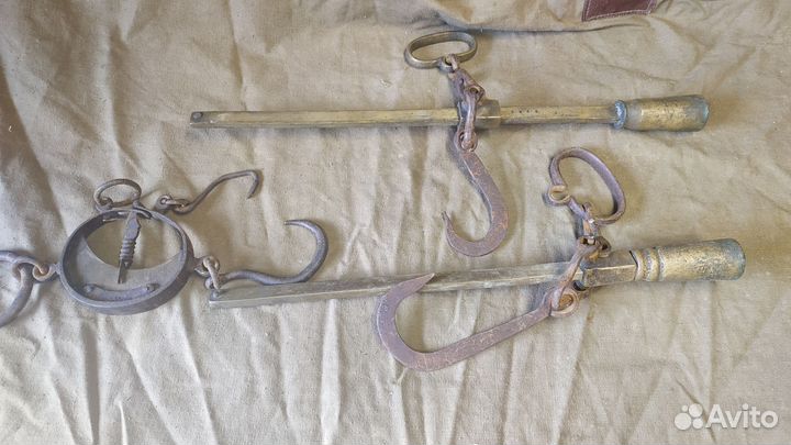 Безмен старинный