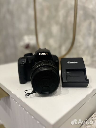 Фотоаппарат canon