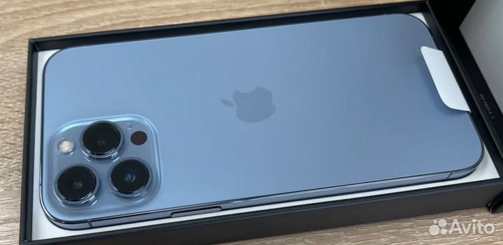 iPhone 13 Pro Max, 128 ГБ