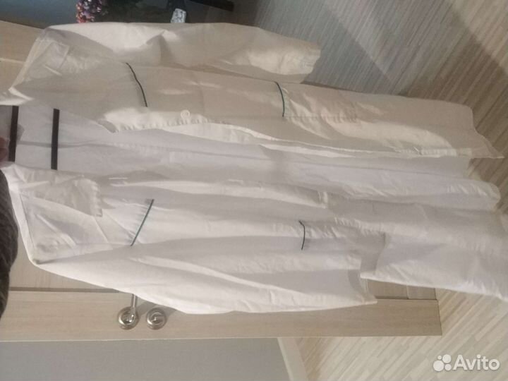 Медицинский халат женский 44 размер