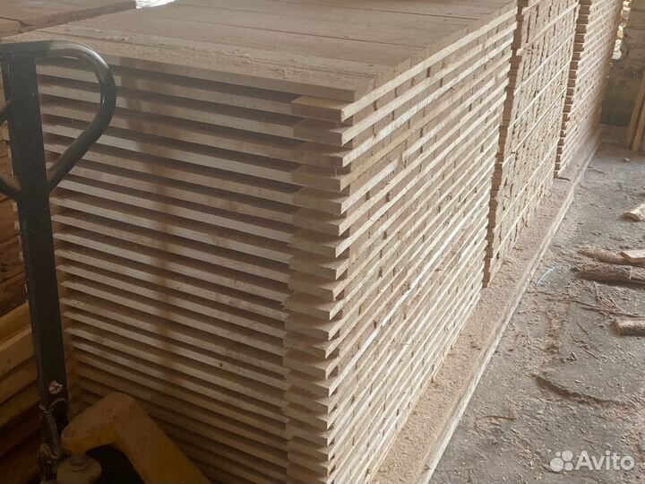 Палетная заготовка