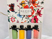 Набор Gucci Flora,4*30ml