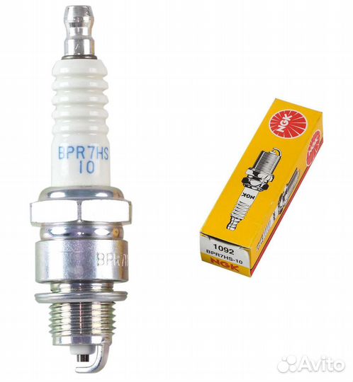 Свеча NGK BPR7HS-10 (1092)