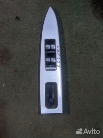 Блок управления стеклоподъемниками Lifan Solano