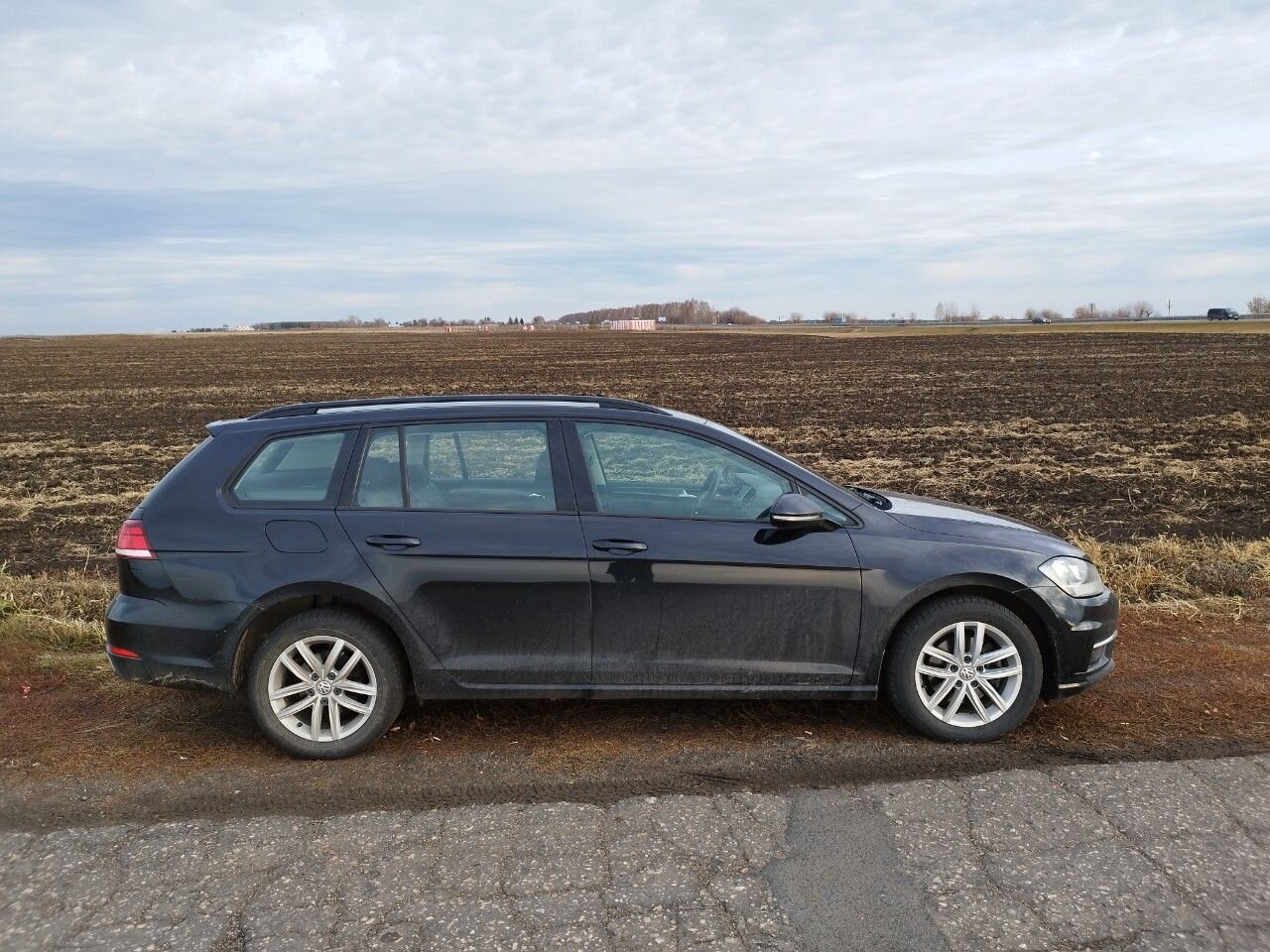 Volkswagen Golf: фото владельца