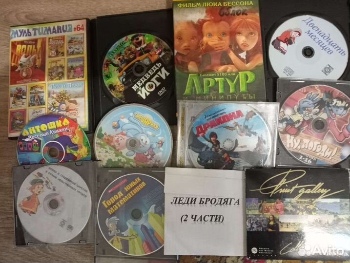 Видеокассеты