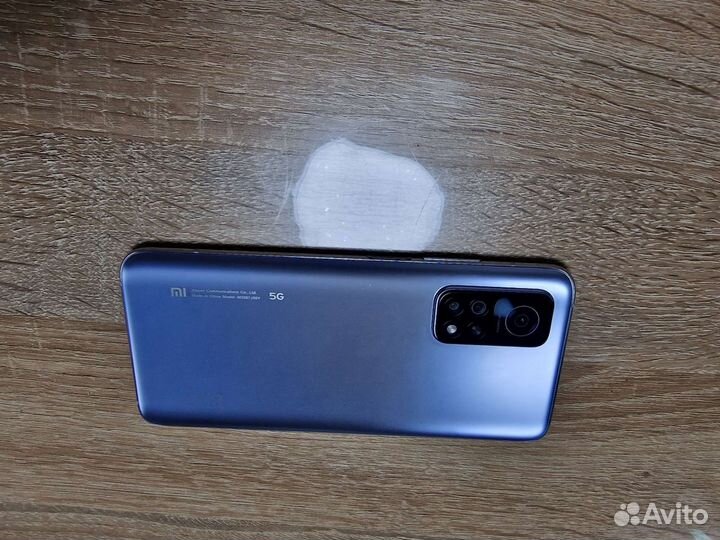Смартфон xiaomi mi 10T
