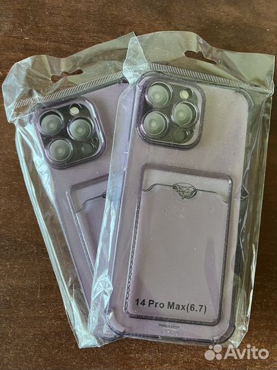 Чехол на iPhone 13 pro, 13pro max, 14 pro