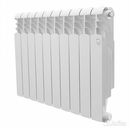 Радиатор Royal Thermo 10 секц. rtvsvdr250010