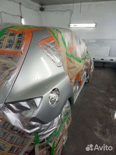 Покраска Автомобилей