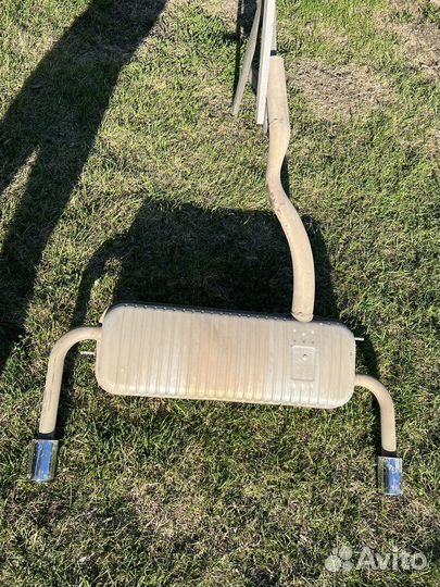 Выхлоп BMW X1 F48 почти новый