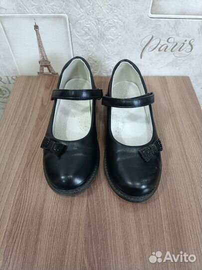 Туфли для девочки 31 размер
