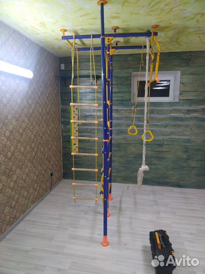 Детский спортивный комплекс