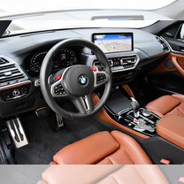 BMW X4 M 3.0 AT, 2021, 40 000 км, с пробегом, цена 13 800 000 руб.