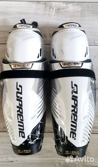Хоккейные щитки Bauer Supreme 170s 13/33см