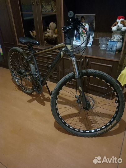 Продам горный велосипед