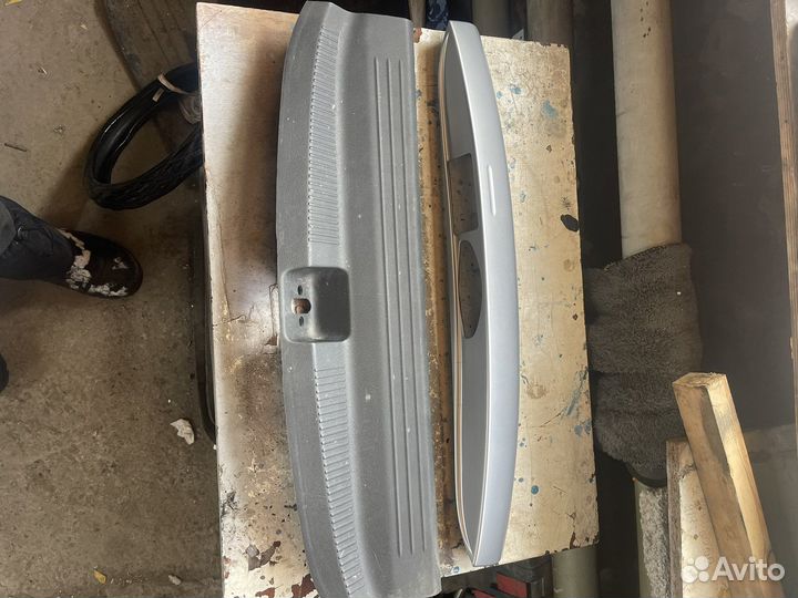 Планка замка багажника Honda Freed гибрид