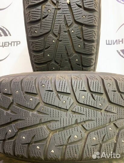 Колеса зимние Yokohama 235/65R17 Freelander