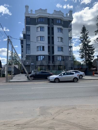 1-к. квартира, 39,8 м², 4/6 эт.