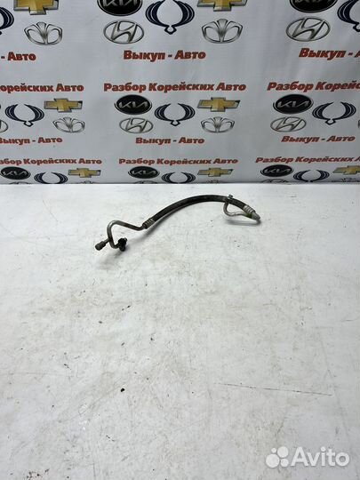 Трубка кондиционера Hyundai sonata 7 LF