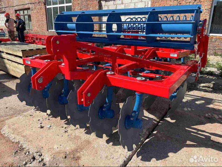 Борона АгроГрад БД-Агро 2.2х2, 2023