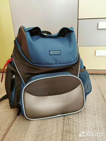 Школьный рюкзак ecco