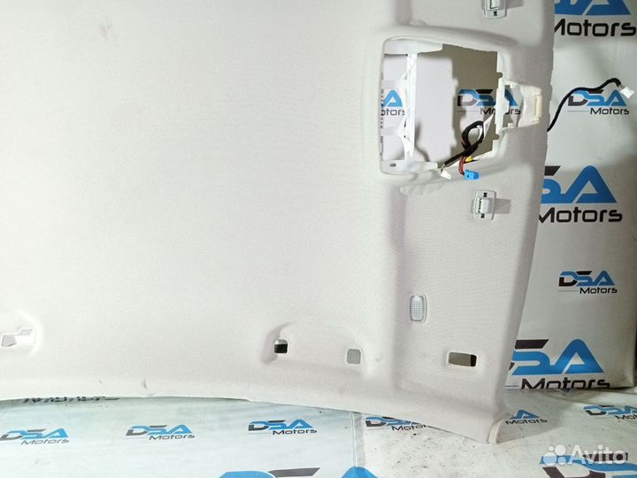 Потолок оригинал Mercedes W204 из Японии