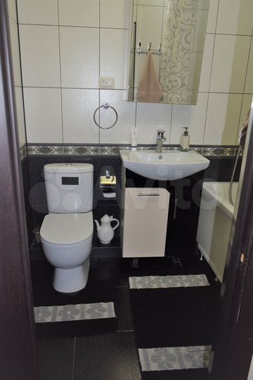 2-к. квартира, 62 м², 2/2 эт.