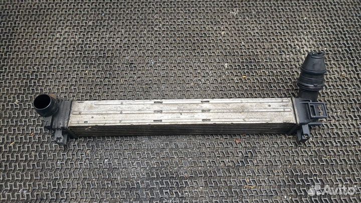 Радиатор интеркулера Renault Megane 3, 2010