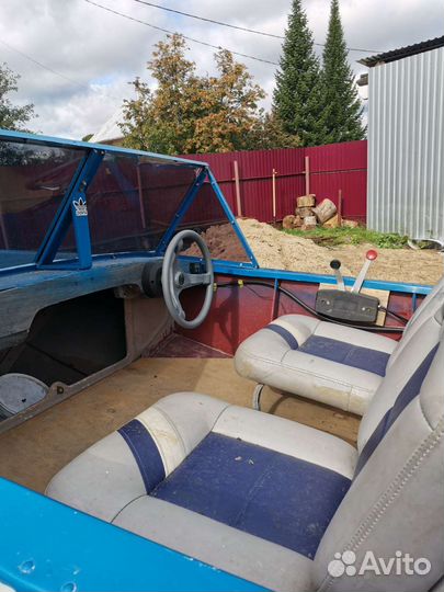 Продам лодку