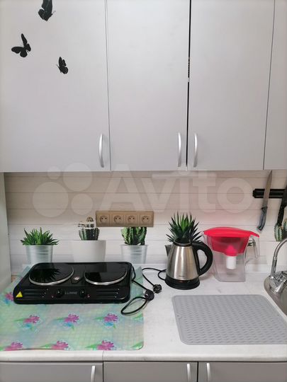 2-к. квартира, 47 м², 4/5 эт.