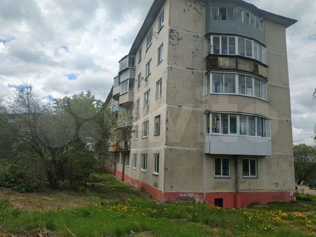 2-к. квартира, 44 м², 1/5 эт.