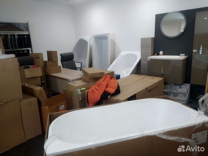 Ремонт и полировка акриловых ванн