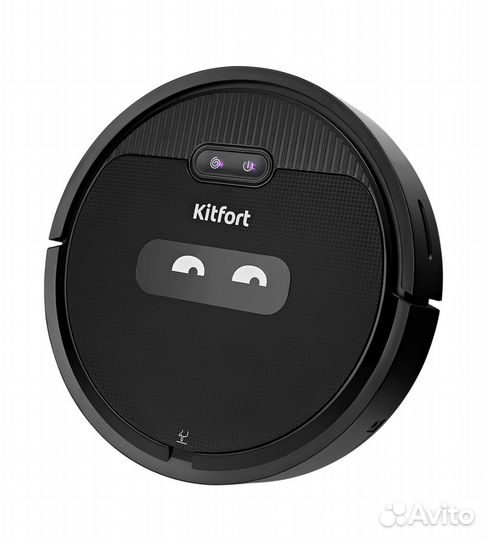 Робот-пылесос Kitfort KT-5115