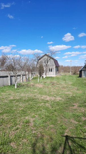 Дом 100,3 м² на участке 15 сот.