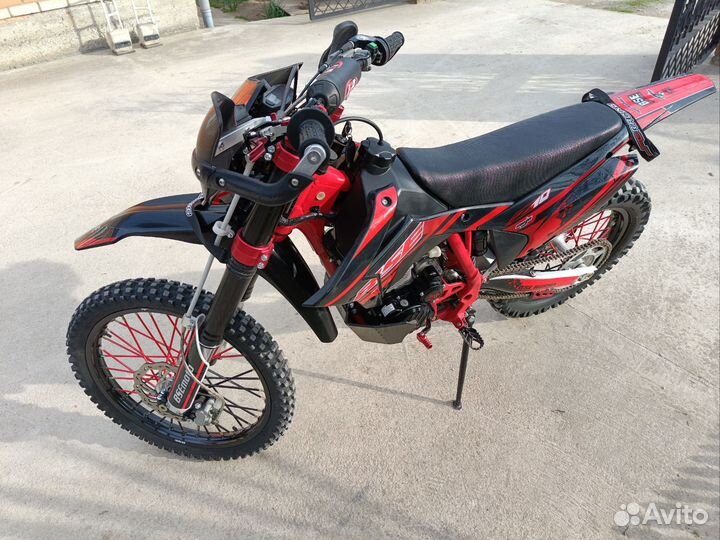 Мотоцикл BSE Z10 лучше нового