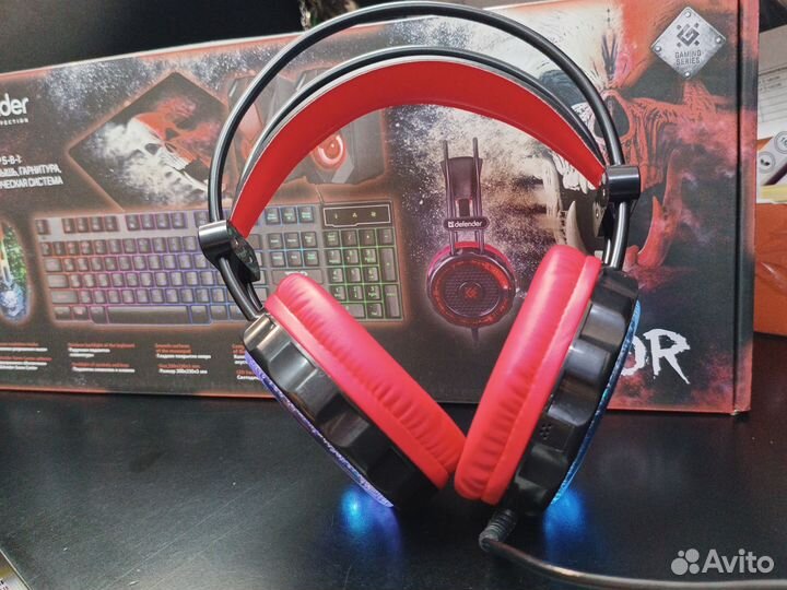 Игровой набор для пк 5 в 1