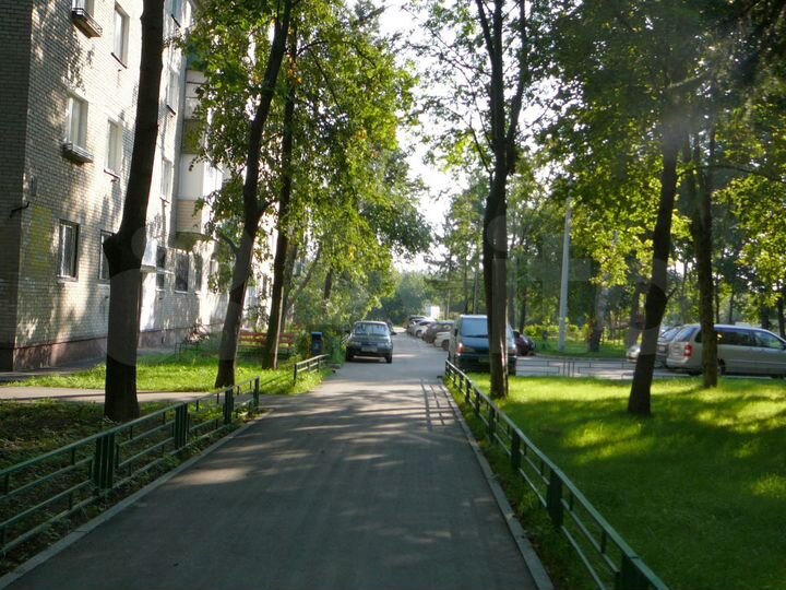 Комната 17,5 м² в 3-к., 2/3 эт.